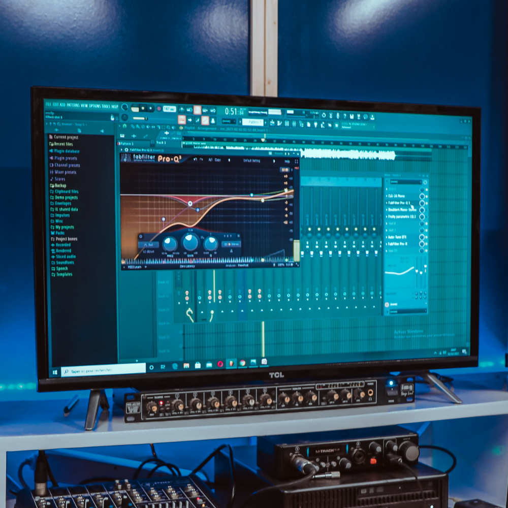 Vocals EQ