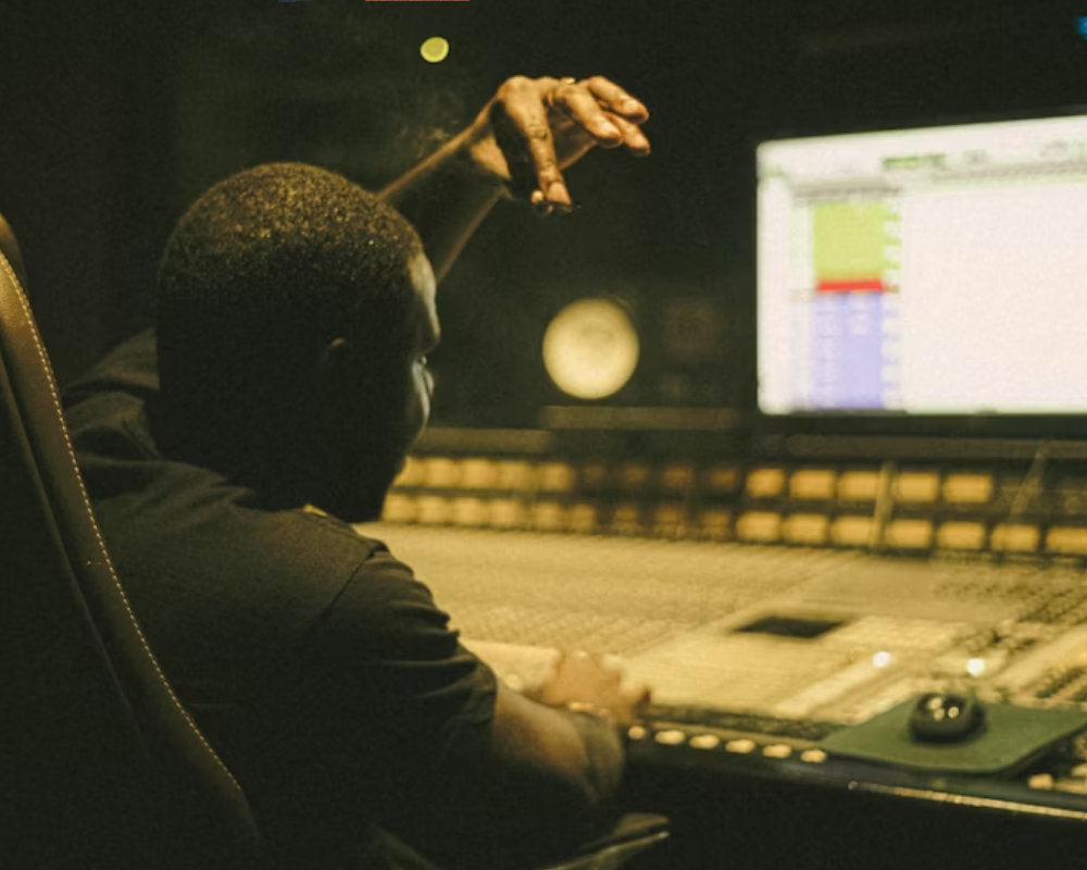 Baxon Rapper Free Studio Session Beat Pack – Baxon Beats Store