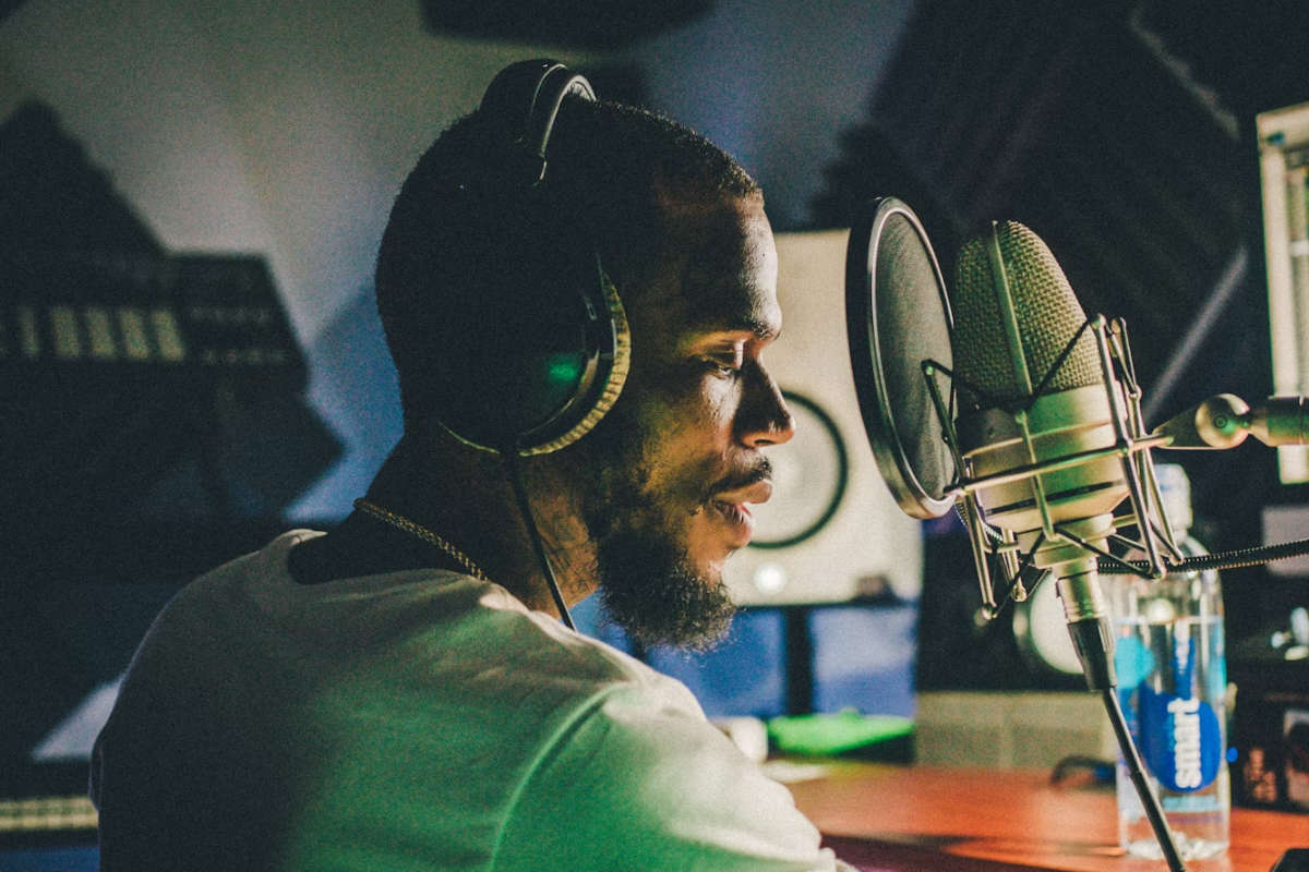Baxon Rapper Record Like A Pro Playbook – Baxon Beats Store